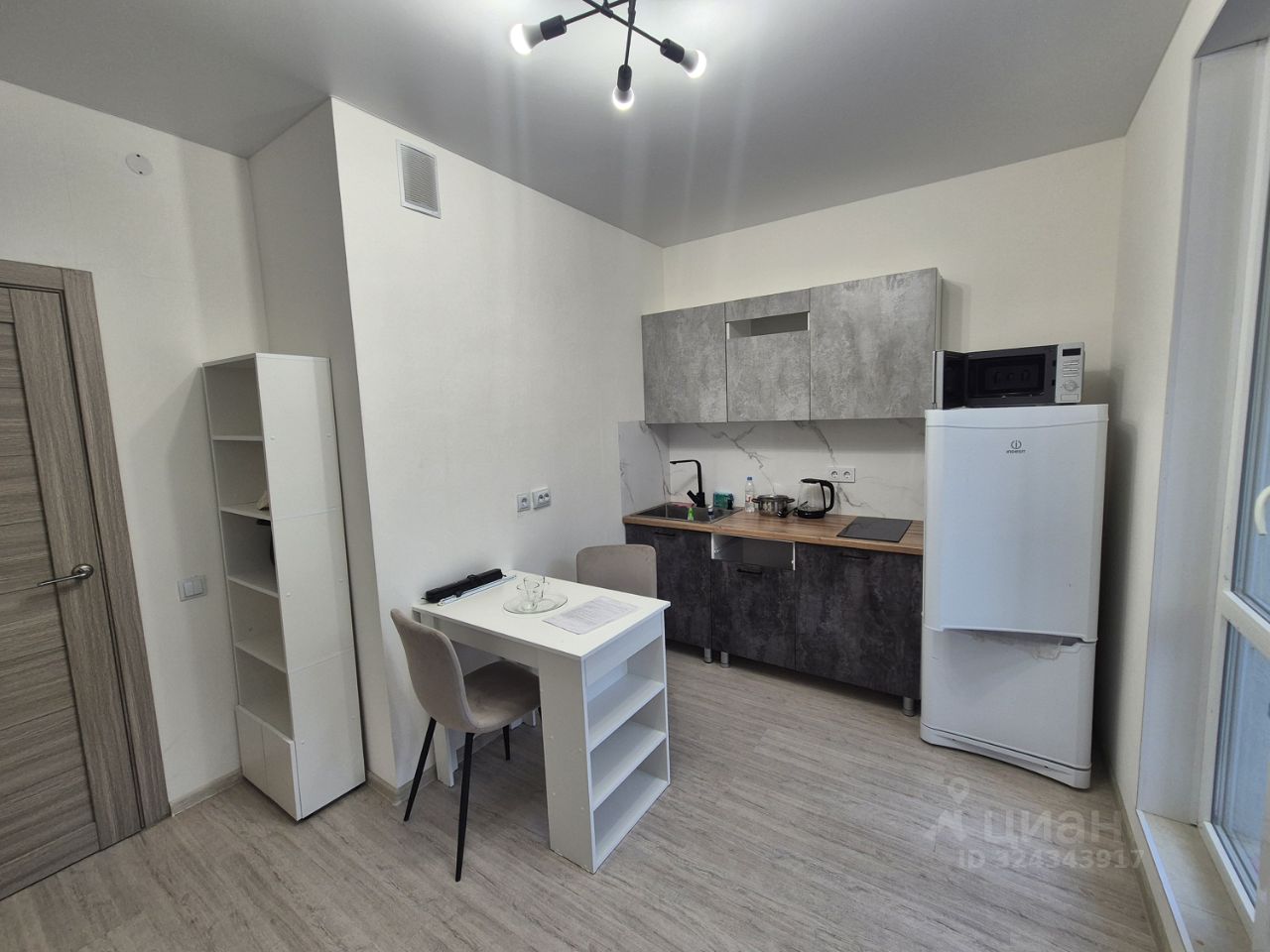 Аренда студии пос. Шушары, проспект Старорусский, 5к1