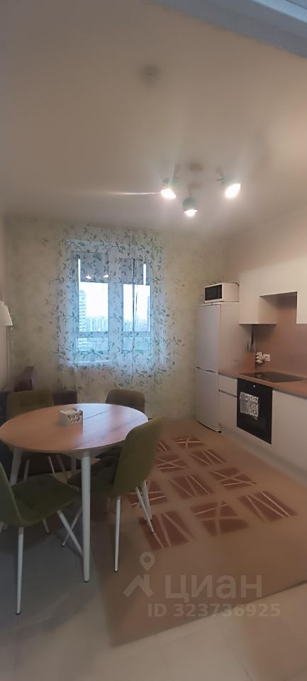 Аренда 1-комн квартиры на вторичном рынке Путилково пгт, улица Просторная, 4