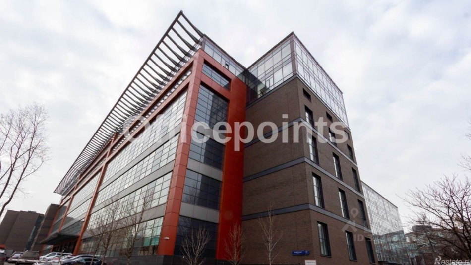 Аренда офиса Нагатинский 3-й проезд