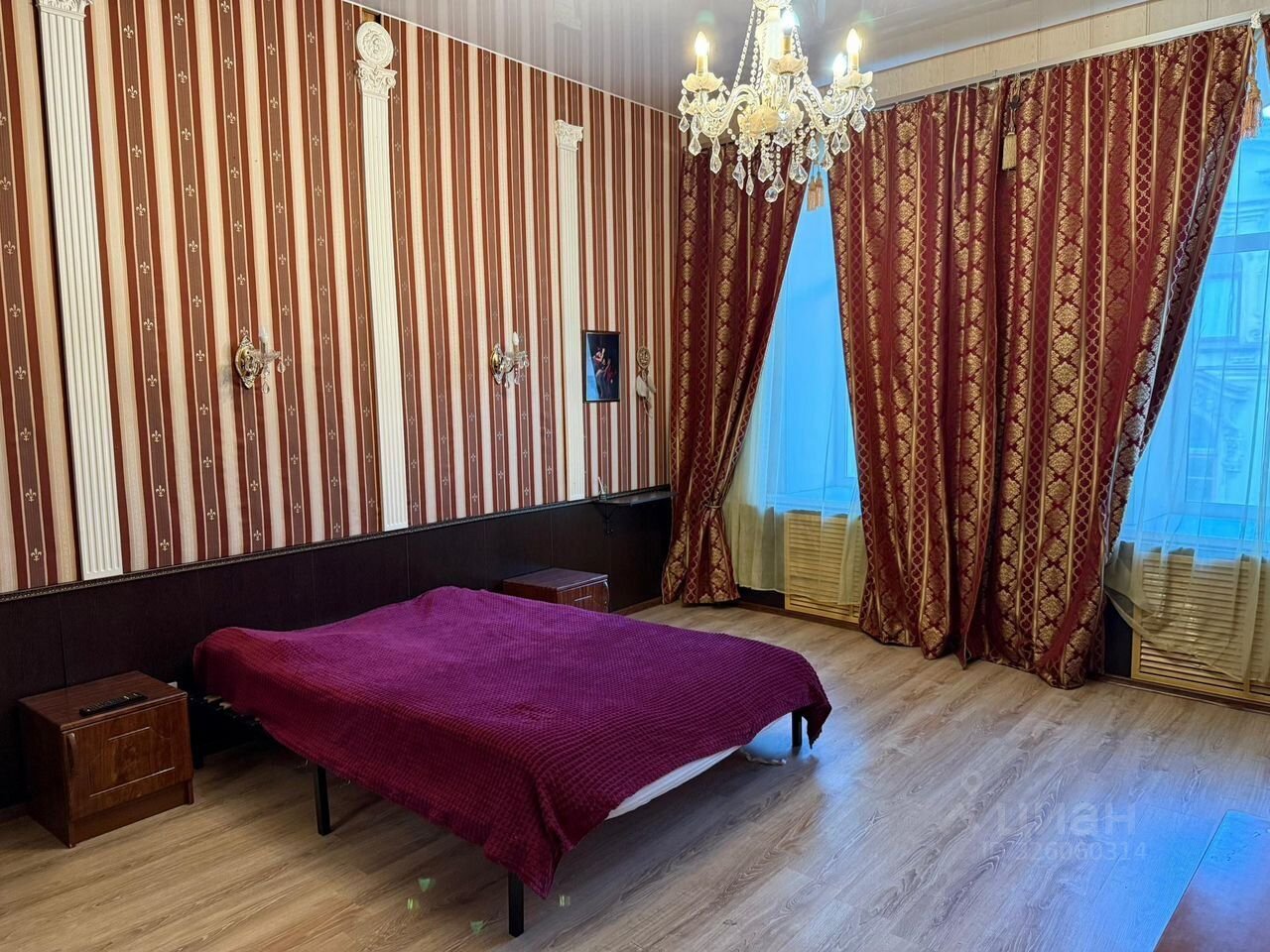 Аренда комнаты Дмитровский переулок, 7