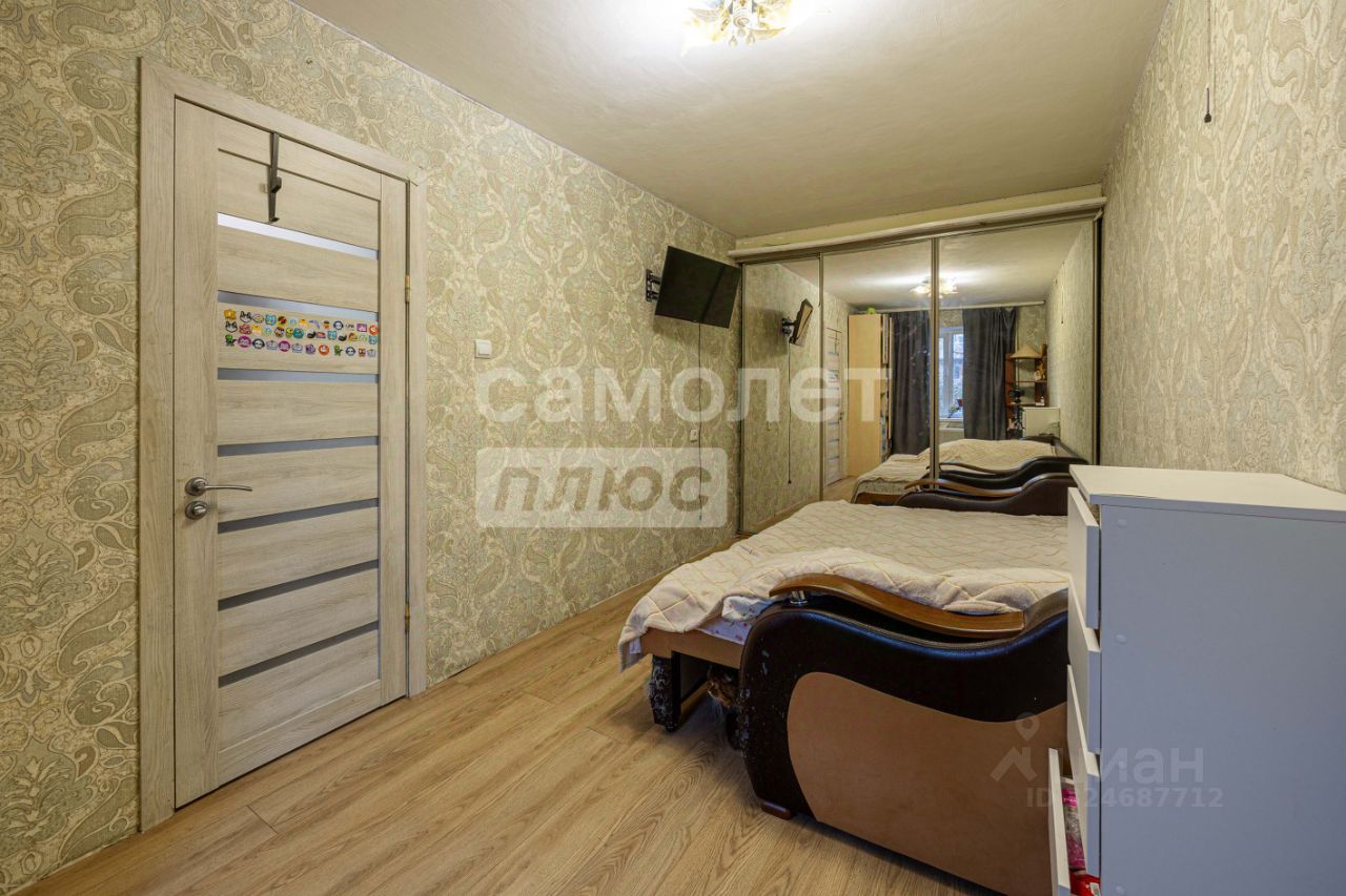 Продажа 2-комн квартиры на вторичном рынке Чехов, улица Маркова, 5