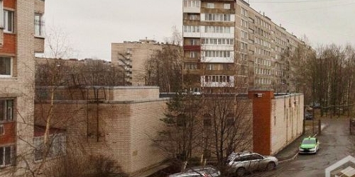 4-комн квартира Пражская улица, 5Б