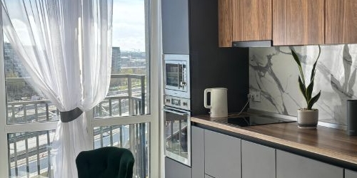 2-комн квартира Богатырский проспект, 45