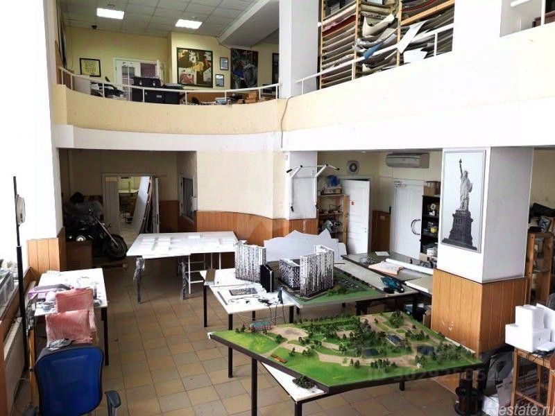 Продажа ПСН Волгоградский пр-кт,  д. 17,  к. 1
