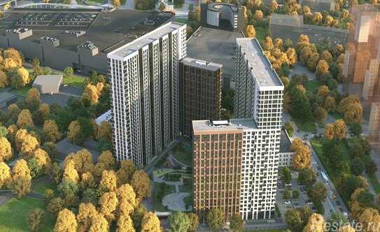 Продажа 2-комн квартиры на вторичном рынке Газгольдерная улица,  д. 10