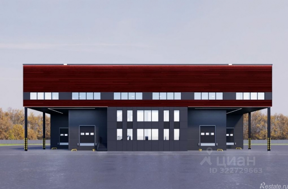 Продажа склада Ленинградское шоссе,  д. 311,  к. 14