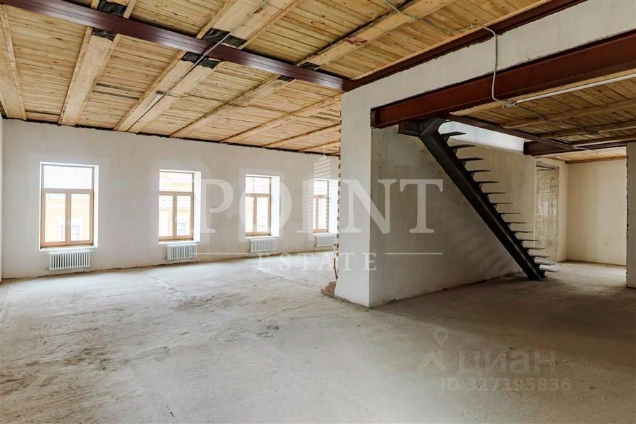Продажа 3-комн квартиры на вторичном рынке улица Пречистенка, 33/19С1