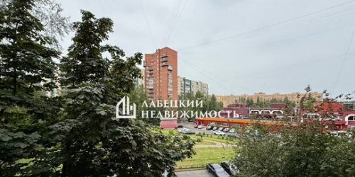 3-комн квартира ул Доблести,  д. 20,  к. 2