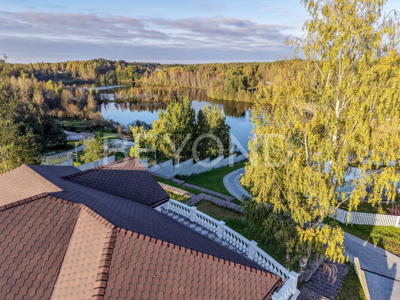 Продажа дома д. Старая Пустошь, улица Дягилева, 35