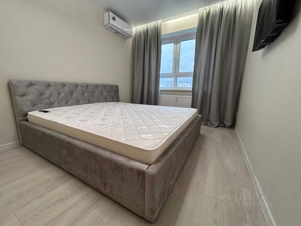 Аренда 1-комн квартиры на вторичном рынке Варшавское шоссе, 170Ек1