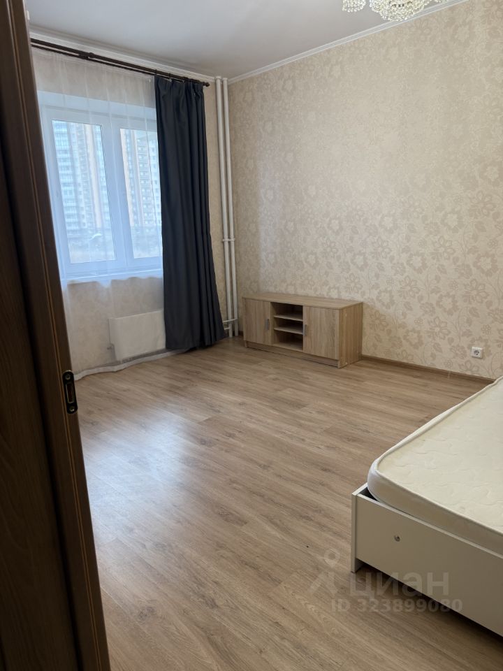 Аренда 1-комн квартиры на вторичном рынке проспект Королева, 69