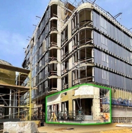 Продажа торгового помещения Роберта Фалька ул