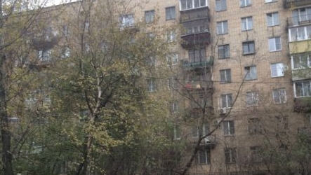 1-комн квартира Прибрежный проезд, 8