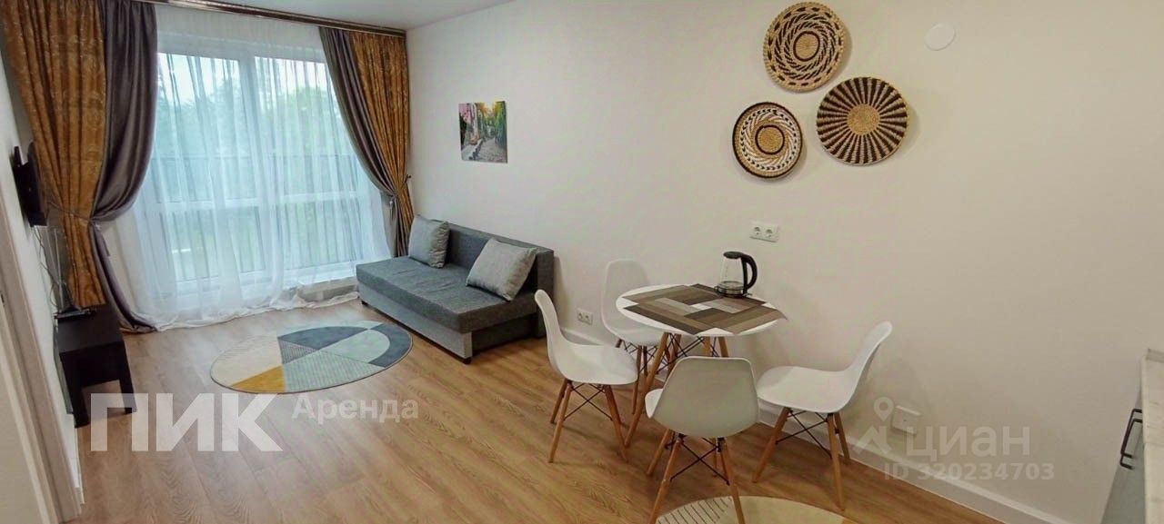 Аренда 1-комн квартиры на вторичном рынке Очаковское шоссе, 5к1