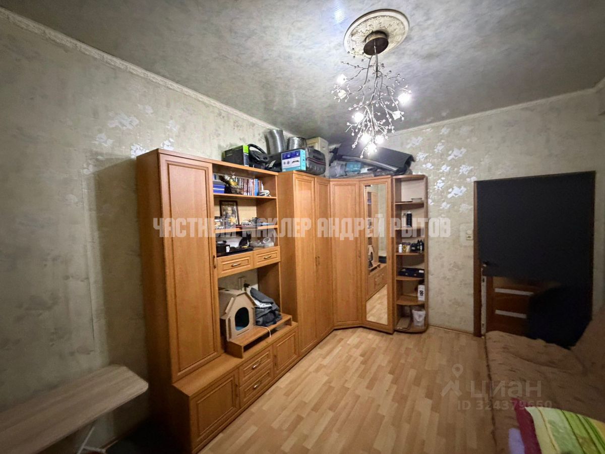 Продажа 3-комн квартиры на вторичном рынке Солнечногорская улица, 5К1