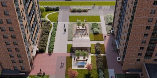 1-комн квартира ул Валерия Гаврилина,  д. 5