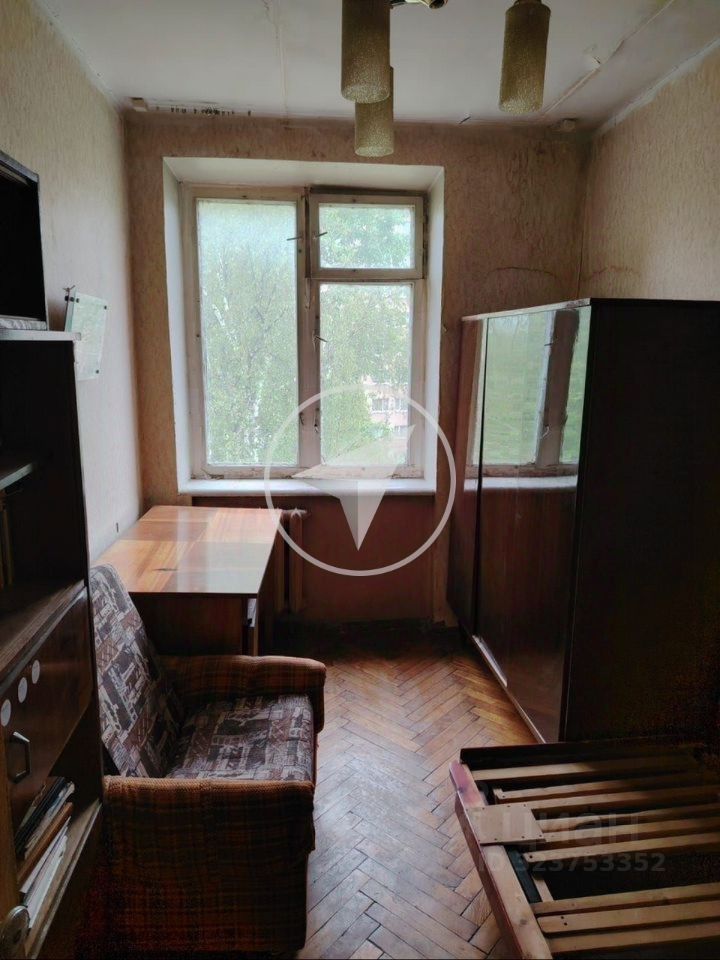 Продажа 2-комн квартиры на вторичном рынке Большая Черкизовская улица, 30К3