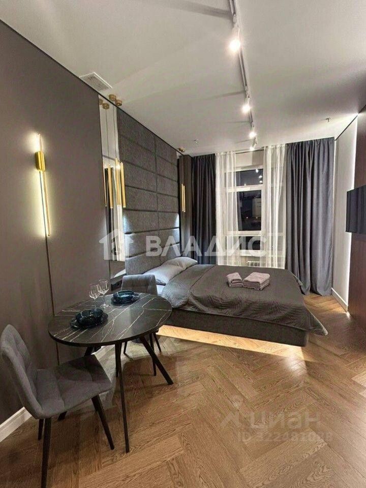 Продажа студии улица Академика Королева, 13
