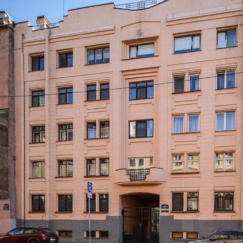 3-комн квартира 7-я Советская улица, 34