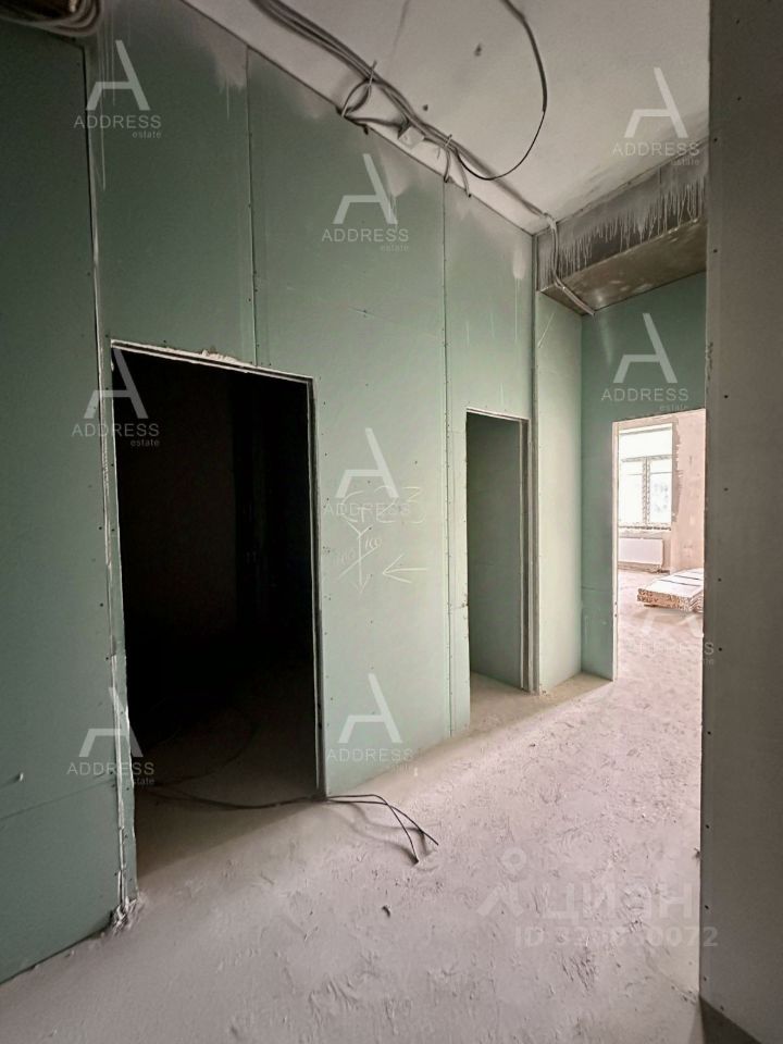 Продажа 3-комн квартиры на вторичном рынке Пушкин, Захаржевская улица, 14