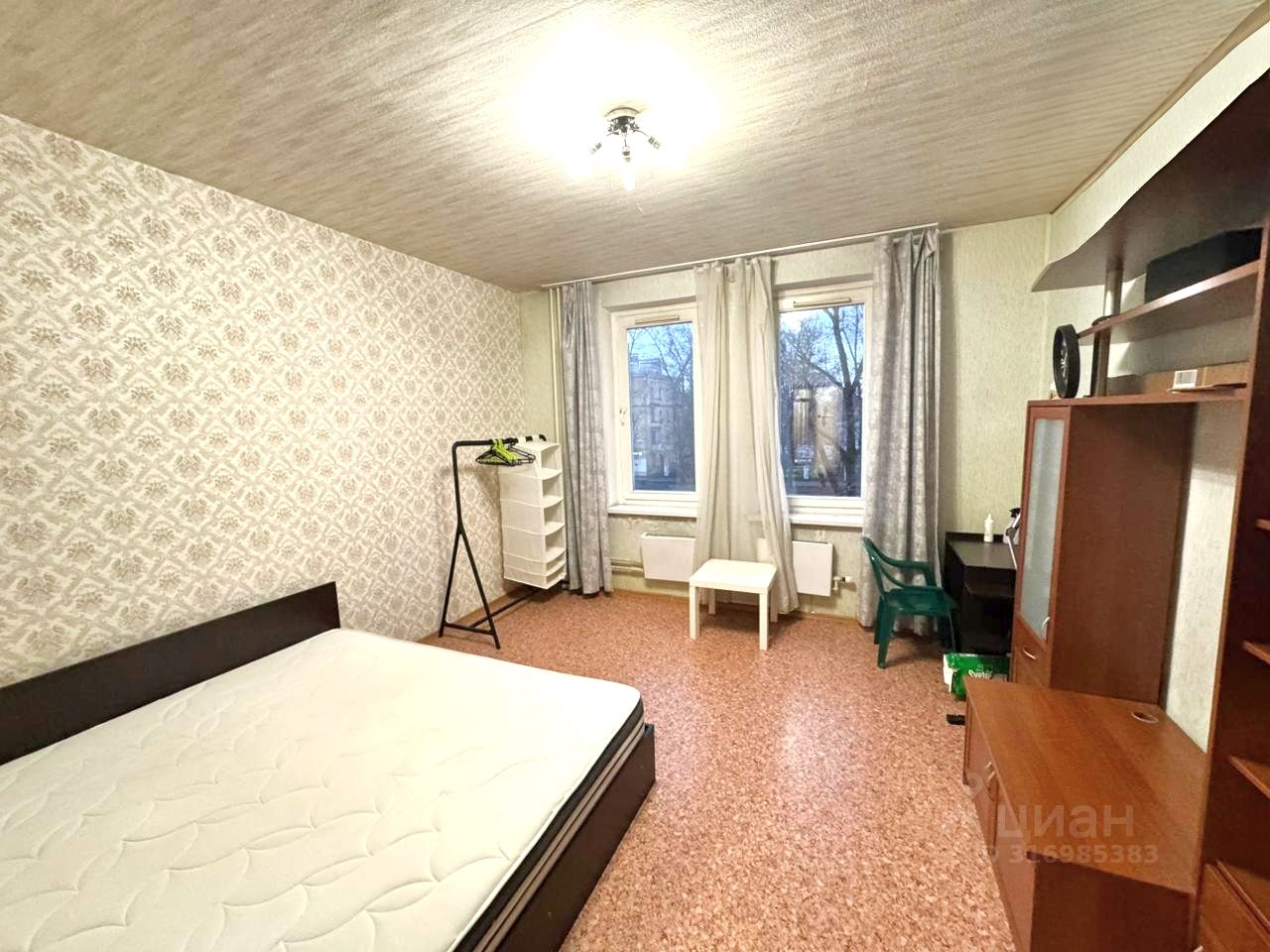 Продажа 1-комн квартиры на вторичном рынке Сходненская улица, 14