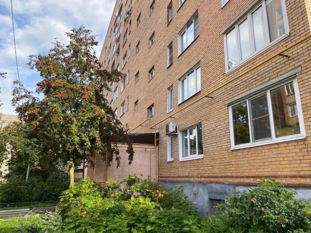 Продажа 3-комн квартиры на вторичном рынке Сергиев Посад, Воробьевская улица, 10
