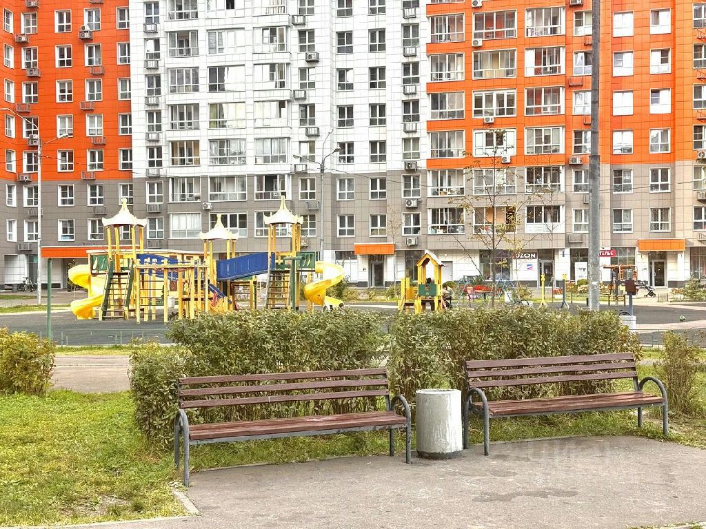 Аренда студии Путилково пгт, улица Сходненская, 13