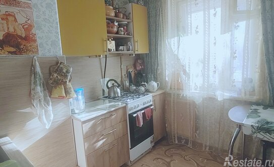 Продажа 1-комн квартиры на вторичном рынке Пушкин г, Генерала Хазова ул,  д. 5