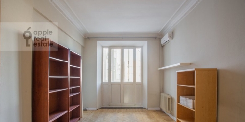 3-комн квартира Лубянский проезд, 17