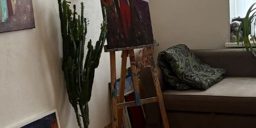 1-комн квартира проспект Обуховской обороны, 35