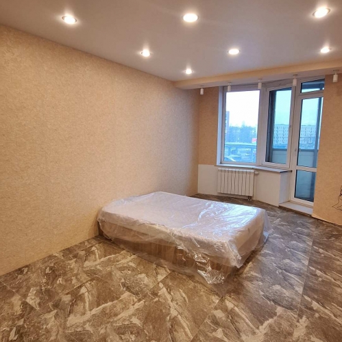 1-комн квартира Обуховской Обороны проспект, 138, к 2, литера А