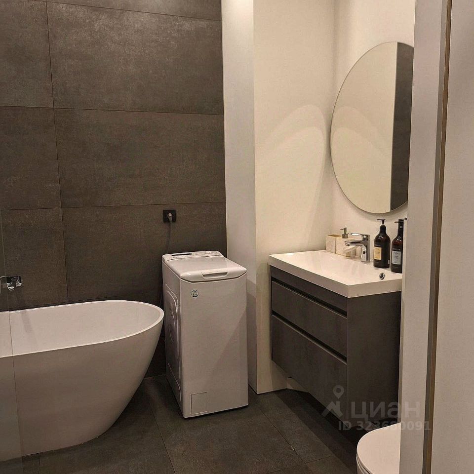 Аренда 3-комн квартиры на вторичном рынке Шмитовский проезд, 39к8