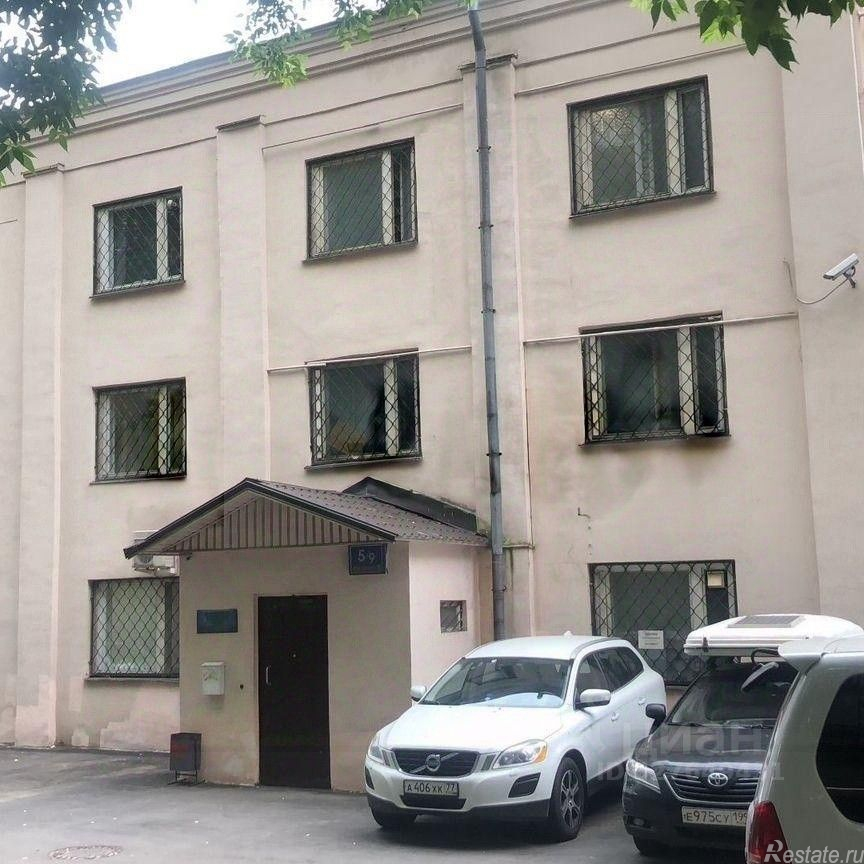 Аренда торгового помещения Астраханский пер,  д. 5,  к. 2