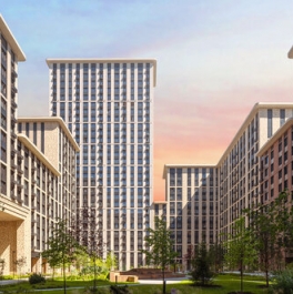 Продажа 3-комн квартиры на вторичном рынке Винницкая улица,  д. 8 к2