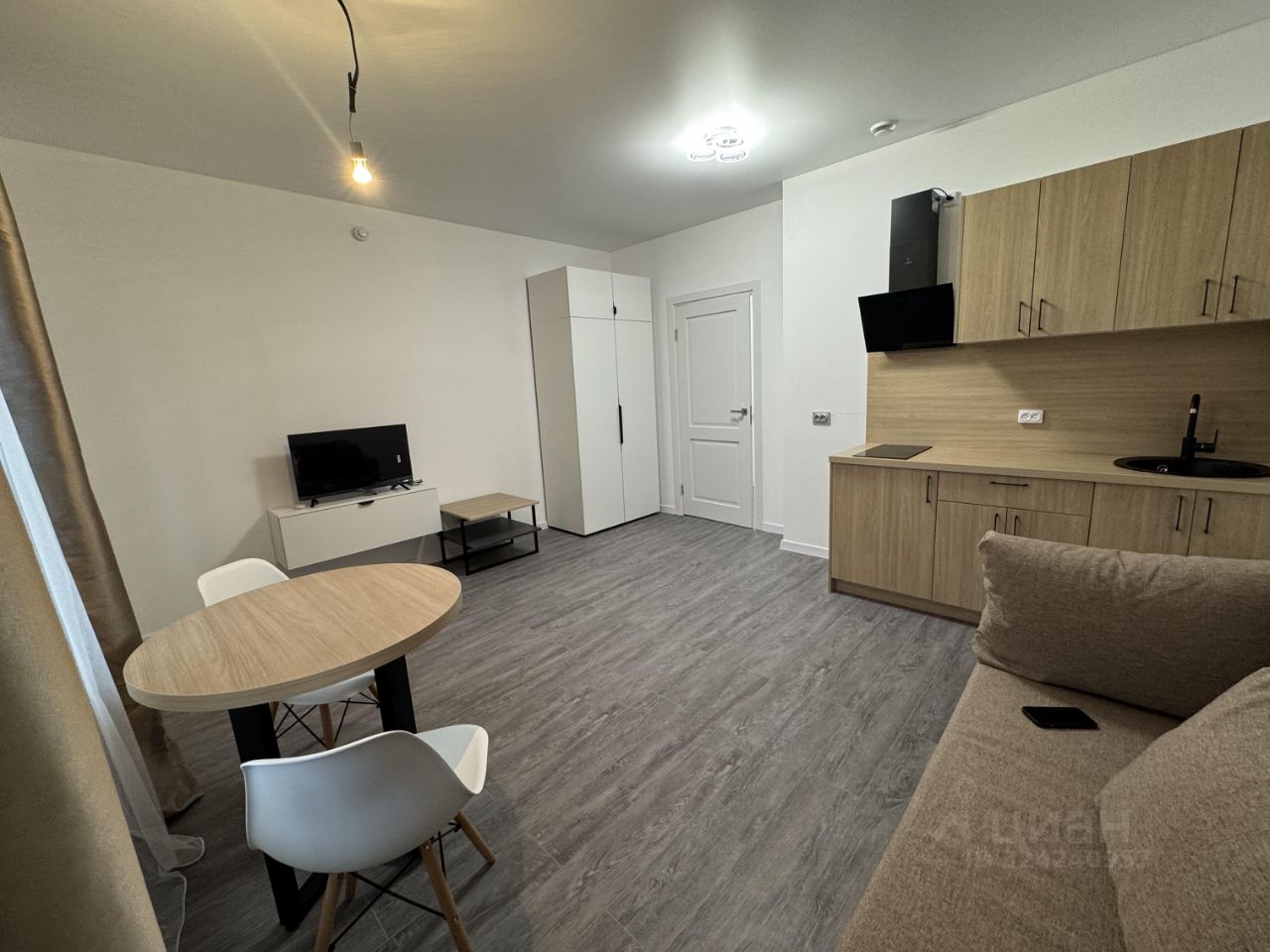 Аренда студии Шушары п, Колпинское ш,  д. 123