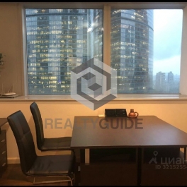 Аренда офиса Пресненская наб,  д. 8,  к. 1