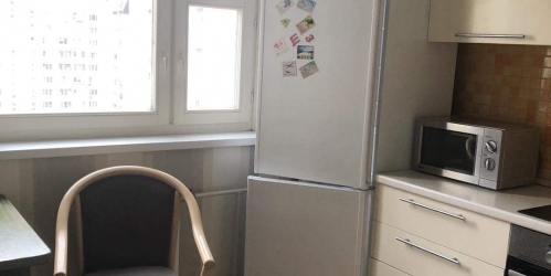 1-комн квартира Наташи Ковшовой улица,  д. 17