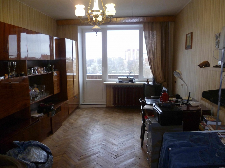 Продажа 2-комн квартиры на вторичном рынке Скобелевский пр-кт,  д. 5