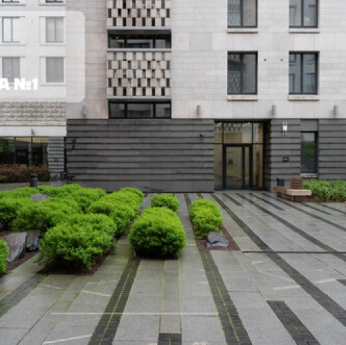 3-комн квартира Барочная улица,  д. 6