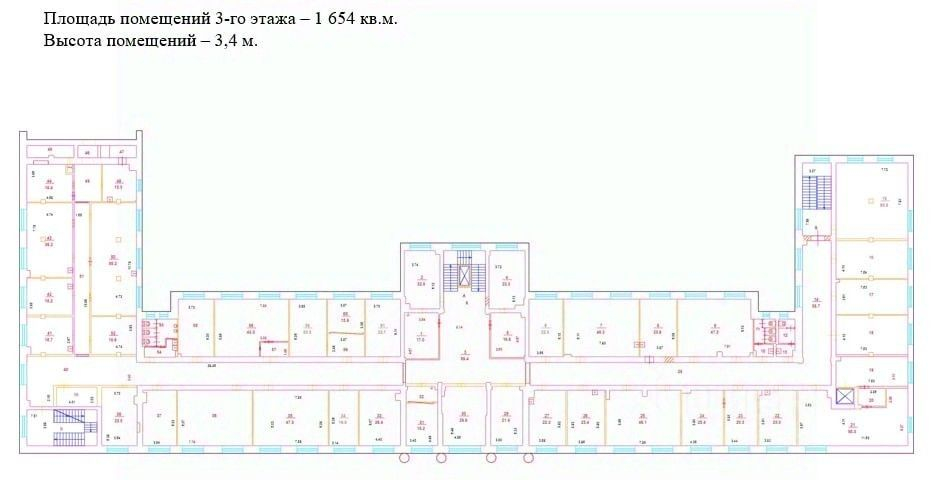 Продажа офиса Энтузиастов ш,  д. 46