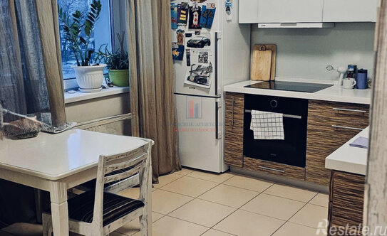 Продажа 2-комн квартиры на вторичном рынке Митинский 2-й пер