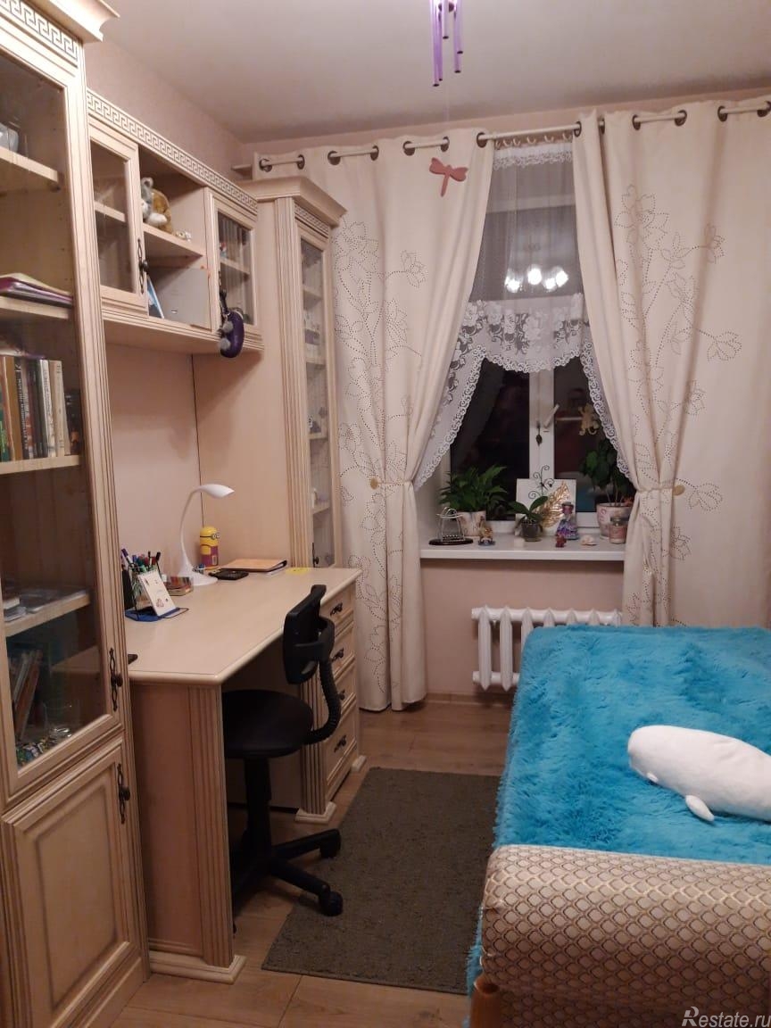 Продажа 3-комн квартиры на вторичном рынке Левашовский пр-кт ,  д. 4