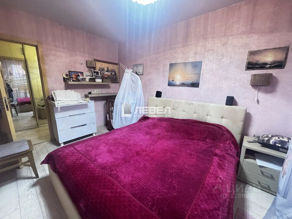 Продажа 3-комн квартиры на вторичном рынке Химки, улица Новозаводская, 12