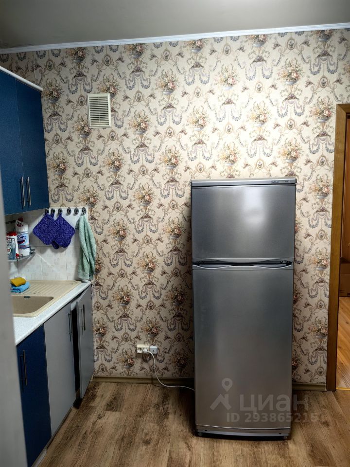 Аренда 1-комн квартиры на вторичном рынке Пироговский мкр, улица Тимирязева, 4к1