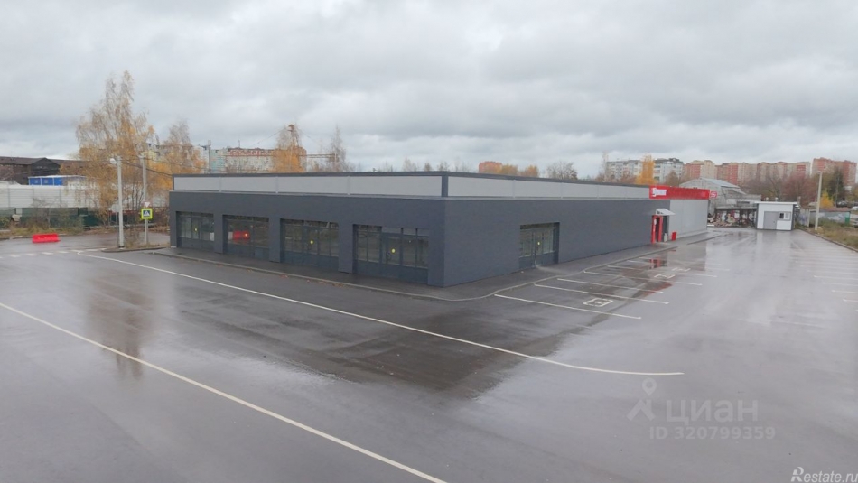 Продажа ПСН Лобня, Букинское шоссе,  д. 21А