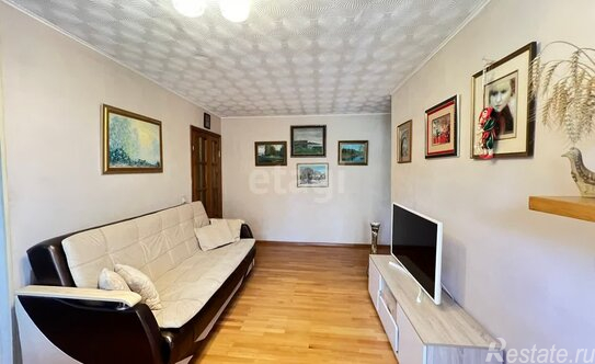 Продажа 3-комн квартиры на вторичном рынке Воскресенск, улица Менделеева,  д. 7