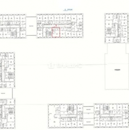 Продажа 1-комн квартиры на вторичном рынке Светланова ул,  д. 11 к1