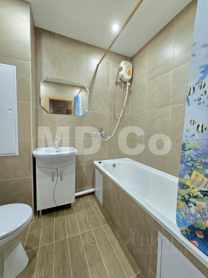 Аренда 1-комн квартиры на вторичном рынке Симферопольский бульвар, 19К1