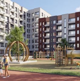 Продажа 2-комн квартиры на вторичном рынке Борисовка, Весёлая улица,  д. 12