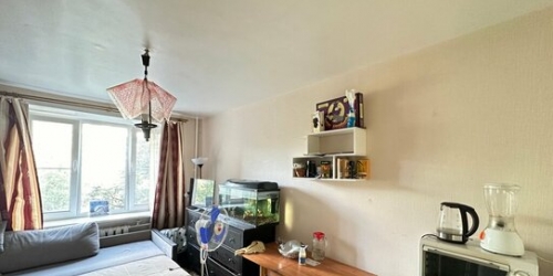 1-комн квартира ул Буракова,  д. 1,  к. 2